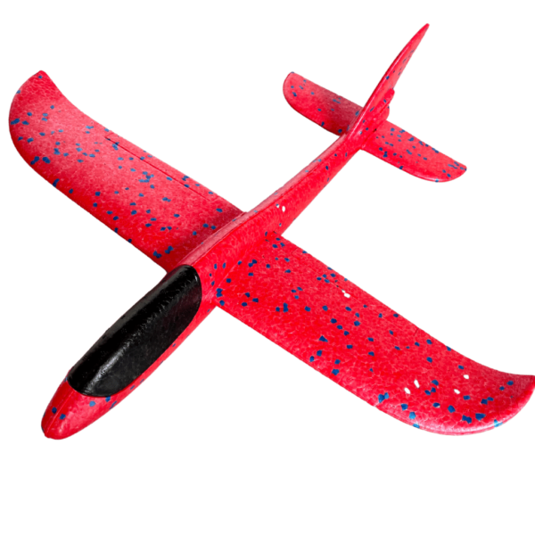 FreeJocs - Super Planeador Aire Libre color Rojo